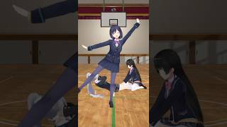 テトリス 🧱 踊ってみた | 静凛 #shorts