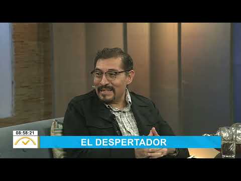 Entrevista Central con Enrique Valdez