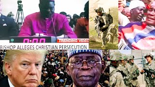 Trump: We Will Do Things To Nigeria That Nigeria Is Not Going To Be Happy About