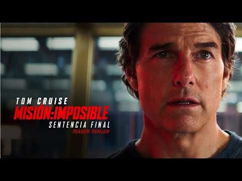 Misión: Imposible - Sentencia Final | Teaser Trailer (2025) - Tom Cruise (DOBLADO)