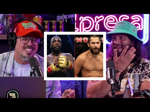 UFC esta ignorando a Masvidal para pelear con Leon Edwards