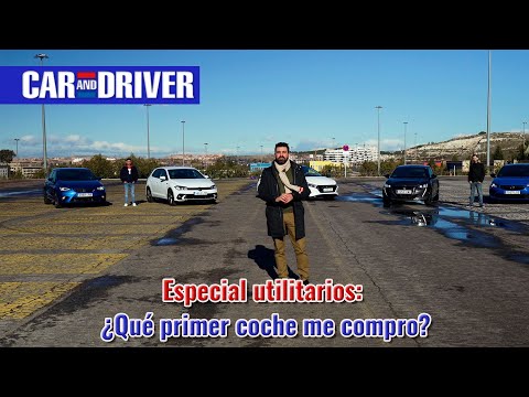 Especial utilitarios: Polo, Ibiza, Corsa, 208, i20 y más ¿cual me compro" | Car and Driver España