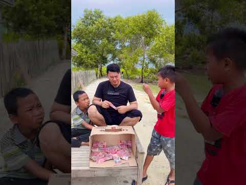 Prank kerdus berduit