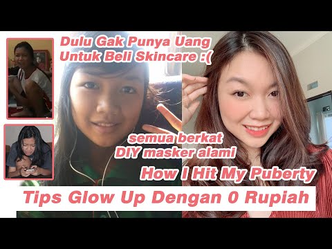 Tips Untuk Kamu Yang Ingin Glow Up ! ( Low Budget ) || Desty Yufenti