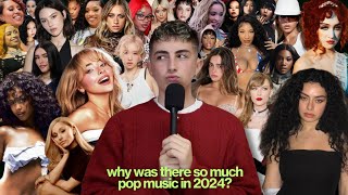 A Complete Guide to the Big Pop Girls of 2024
