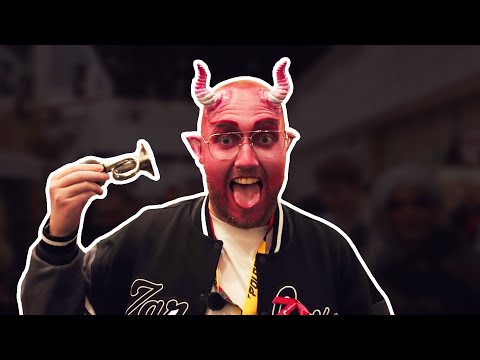 ICH SEH' AUS WIE EIN K-POP-TEUFEL