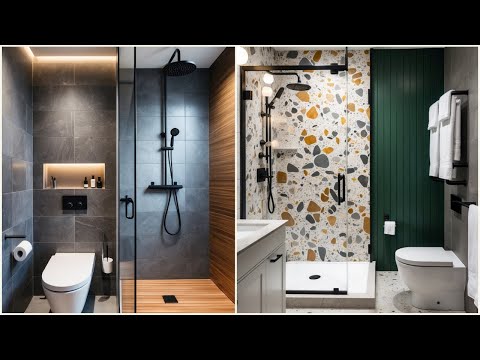 Trendy Bathroom Wall Tiles and Floor Tiling Ideas Modern Home Bathrooms Wall Tile Design Ideas 2024