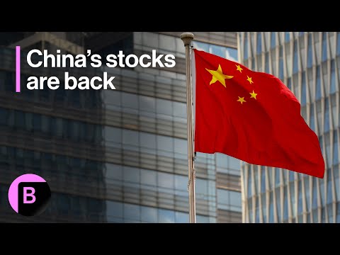 YouTube video thumbnail: Why China’s Stocks Are Exciting Investors