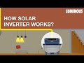 Solar Inverter Types and Functions