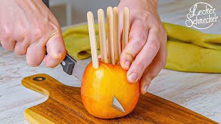 Pirulito de maçã? Essa, e mais 3 receitas irresistíveis com a fruta!
