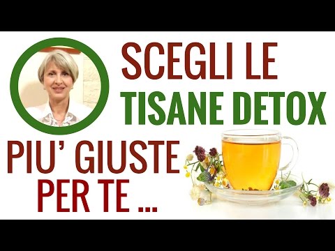 Come preparare una tisana disintossicante | Essere Sani