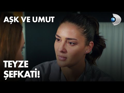 Yıldız, Elif'i sakinleştirdi! - Aşk ve Umut 51. Bölüm