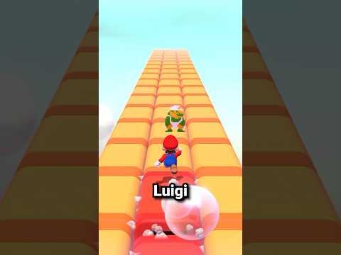 Celebrating Luigi