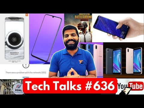 (HINDI) Tech Talks #636 - Nokia X7, Mi Mix 3 5G, PUBG 0.9.0, Huawei Mate 20 Pro, Vivo Z3, Facebook Ads