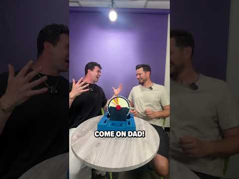 Dad??? This was so sports coded