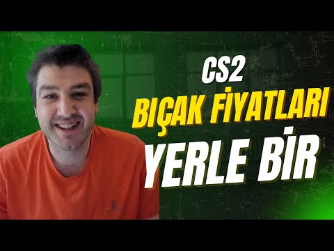 CS2 BIÇAK FİYATLARI ÇAKILDI ! YENİ GÜNCELLEME