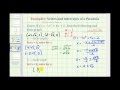 Understanding Quadratic Functions