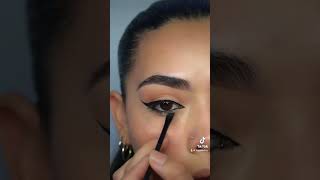 alexa demi inspired #makeup #beauty #shortsfeed #viral #trending #tutorial #alexademie #eyes #look