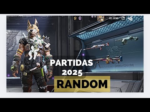 Partidas random