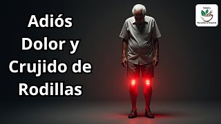 🟥 Alimentos Para Eliminar el Dolor y Crujido de las Articulaciones en Mayores