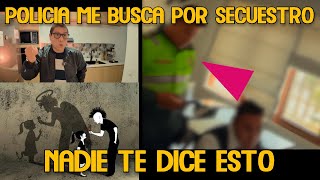 La VERDAD q nadie te dice SECUESTROS jovenes