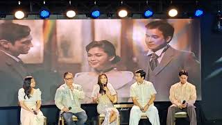 I Love You Since 1892 Cast Reveal and Story Conference