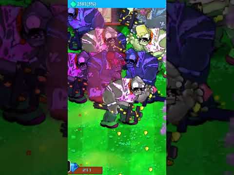 猫の動画サムネイル - LA PLANTA INVENCIBLE | PLANTAS VS ZOMBIES HYBRID #pvz #plantasvszombies