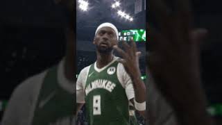 How Did the Heat Get Away With This... #giannisantetokounmpo #nba