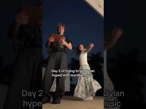 Ayeee praise the LORD!! 🤩💖 @d@dylanncareyfypシ #shorts #relatable #justjules #jesus #dance #viral