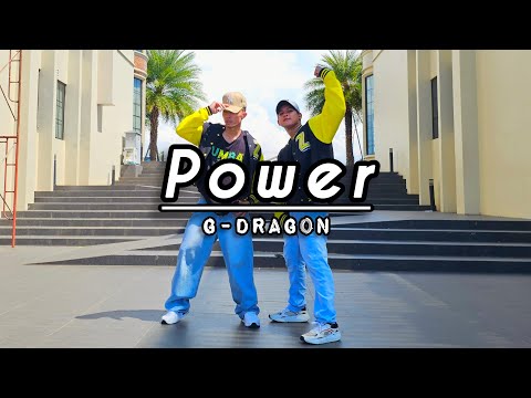 G-DRAGON - "POWER" | ZUMBA | FITNESS| DANCE | KPOP | VIRAL