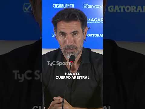 🗣️ “NOS TIRARON VARIAS PIEDRAS ANTES DE LLEGAR AL ESTADIO”