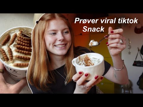 VLOG - Laver 2 ingredient Japanese cheesecake og en tur til tandlægen