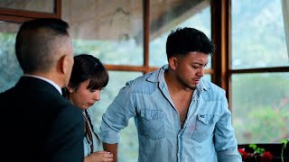 Joven rechaza herencia por amor, pero descubre que su abuelo lo engañaba desde niño