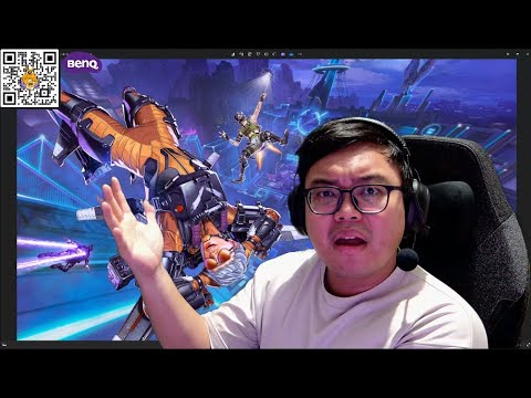 Ngobrol santai bebas apa aja sambil push rank Apex