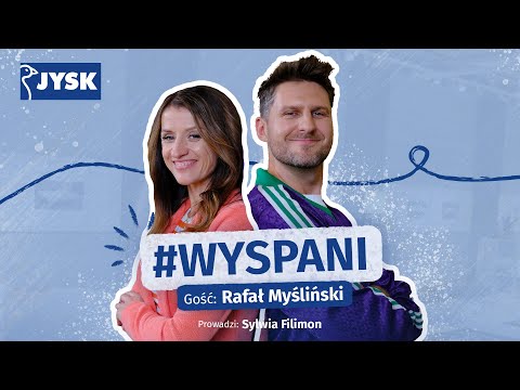 WYSPANI sezon 3, odc. 4 Rodzinna sztafeta zdrowego snu, czyli sen Suchego Taty (Rafał Myśliński)