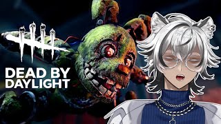 【Dead By Daylight】THE GOAT RETURNS