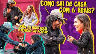 PEGADINHA MENDIGO OSTENTACAO CE TEM 1 REAL