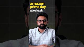 Amazon Prime Day Sales Hack