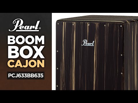 Pearl Boom Box Cajon