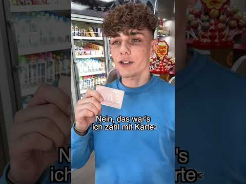 NEULICH in der TANKSTELLE… | DerJoscha #tankstelle #tanken #comedy #lustig