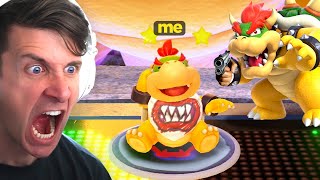 MARIO PARTY IS F*CKING BULLSH*T