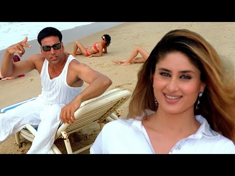 Gela Gela Gela Dil Gela Gela | Full Video | Adnan Sami | Sunidhi Chauhan | Aitraaz | Hindi song