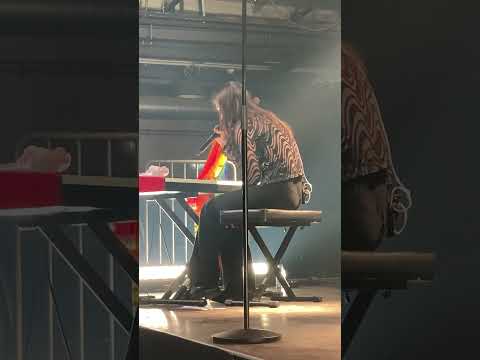 Gracie Abrams - Older (live in Berlin, 26.05.2022)