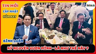 T. Lâm Trong Tâm Bão : Tiệc Rượu - Xa Xỉ - Làm Lung Lay Kỷ Nguyên Vươn Mình ? #THOIBAODE