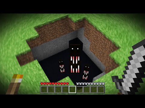 I Tried The Scariest Minecraft Mods...