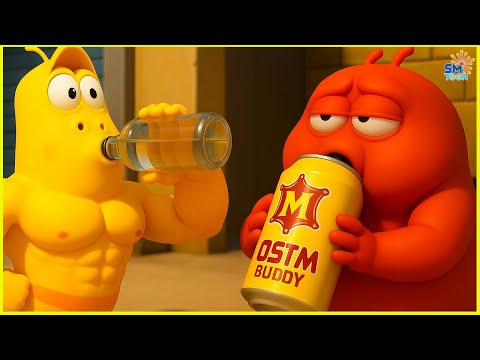 LARVA SEASON 3 EPISODE 413 ~ 520 🍟 NEST VERSION LARVA | MINI SERIES FROM ANIMATION LARVA