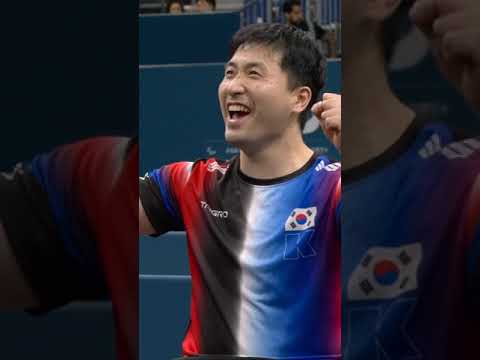 Kim Young-Gun Wins Gold 🏓🇰🇷