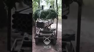 Multiple Rocket Launcher Drones in #Ukraine