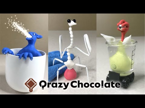 食べられる未確認生物Part 6（＃64〜72）