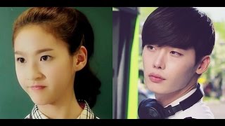 LEE JONG SUK • KIM SAE RON
